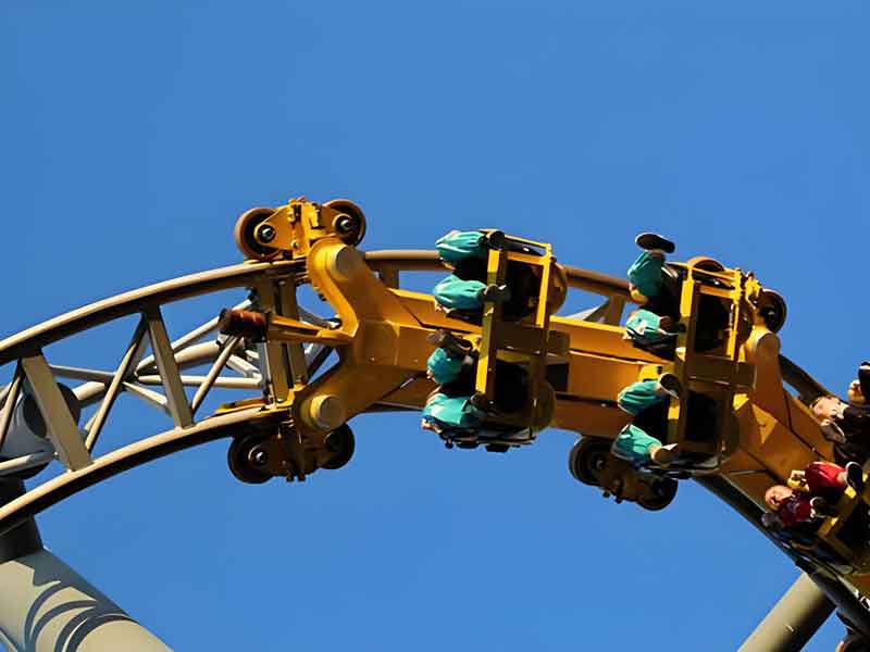 游乐设备包胶轮