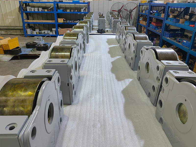 400物料仓储轮箱