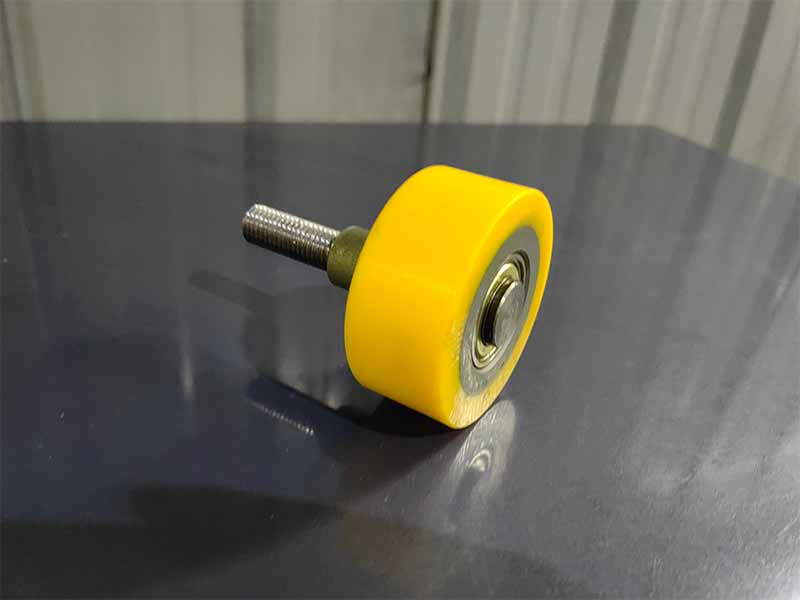 仓储物流堆垛机导向轮